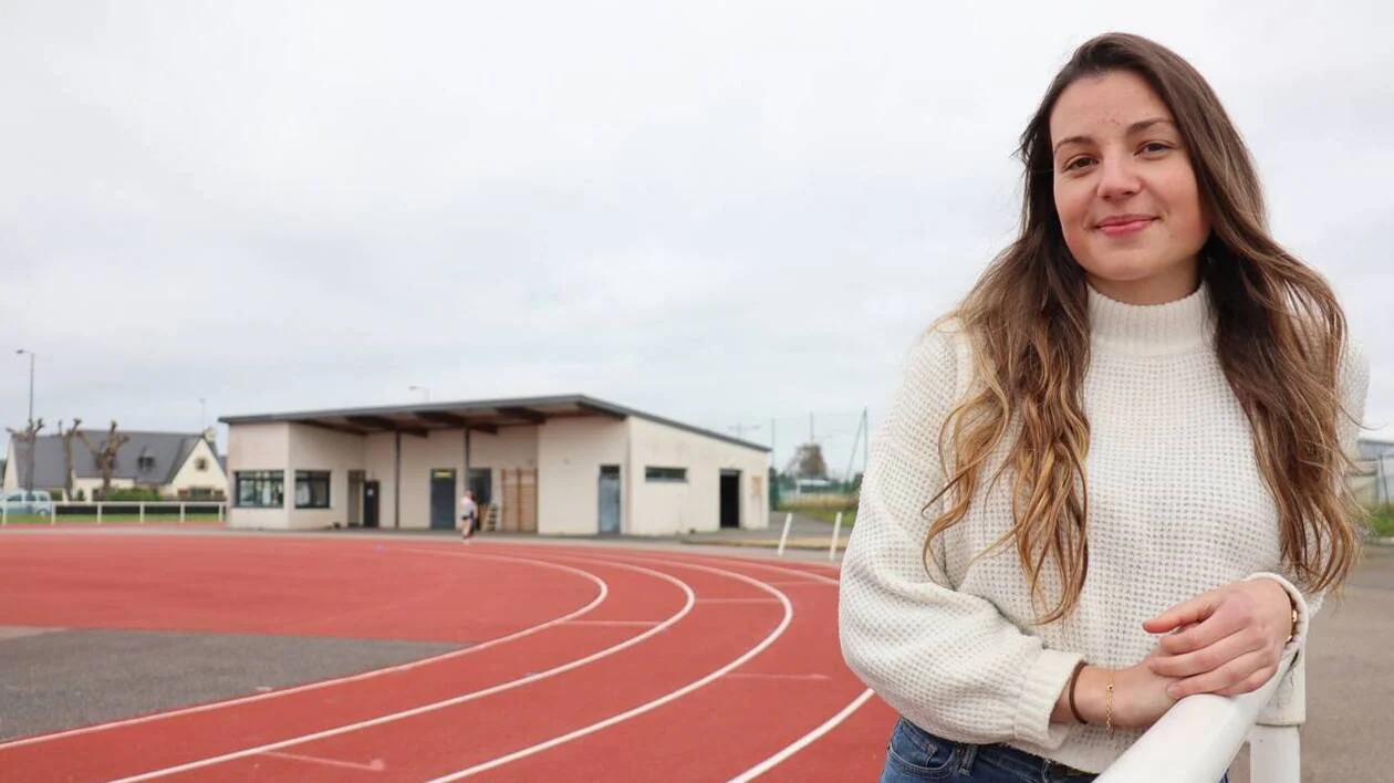 Sarah de saint laurent ouest france